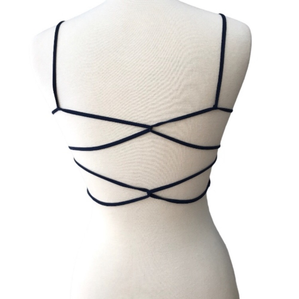 Sexy Lacey Bralette all 3 for 25.00 - Picture 3 of 6